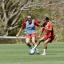 Orientating attackers away from goal